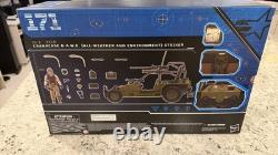 G. I. Joe Classified Series #171, Crankcase & A. W. E. Striker