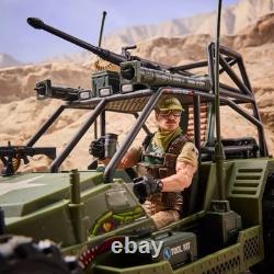 G. I. Joe Classified Series #171, Crankcase & A. W. E. Striker