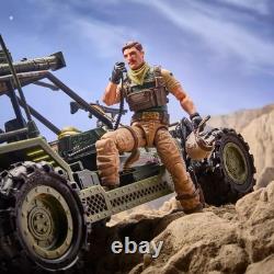 G. I. Joe Classified Series #171, Crankcase & A. W. E. Striker