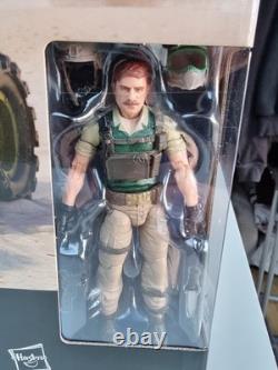 G. I. Joe Classified Series #171, Crankcase & A. W. E. Striker