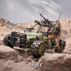 G. I. Joe Classified Series #171, Crankcase & A. W. E. Striker