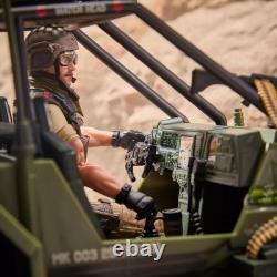 G. I. Joe Classified Series #171, Crankcase & A. W. E. Striker