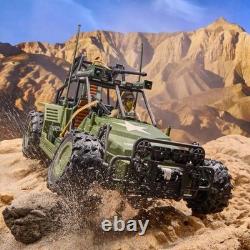 G. I. Joe Classified Series #171, Crankcase & A. W. E. Striker