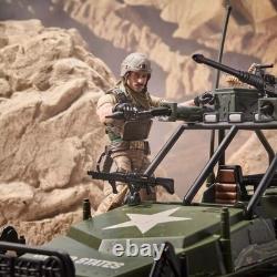 G. I. Joe Classified Series #171, Crankcase & A. W. E. Striker