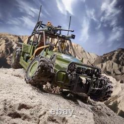 G. I. Joe Classified Series #171, Crankcase & A. W. E. Striker