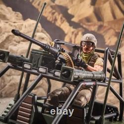 G. I. Joe Classified Series #171, Crankcase & A. W. E. Striker