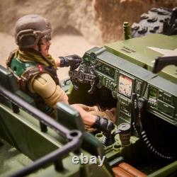 G. I. Joe Classified Series #171, Crankcase & A. W. E. Striker