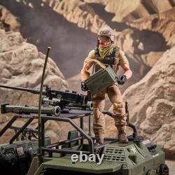 G. I. Joe Classified Series #171, Crankcase & A. W. E. Striker