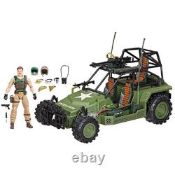 G. I. Joe Classified Series #171, Crankcase & A. W. E. Striker