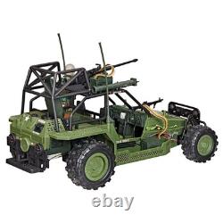 G. I. Joe Classified Series #171, Crankcase & A. W. E. Striker