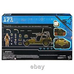 G. I. Joe Classified Series #171, Crankcase & A. W. E. Striker