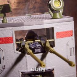 G. I. Joe Classified Series #175 Steel Corps Sentry & Modular Defense Post presal