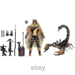 G. I. Joe Classified Series #180, Cobra Desert Scorpion & SKRP10N-25 presale