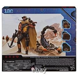 G. I. Joe Classified Series #180, Cobra Desert Scorpion & SKRP10N-25 presale