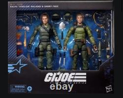 G. I. Joe Classified Series #181, Ralph'Steeler' Pulaski & Short-Fuze Presale