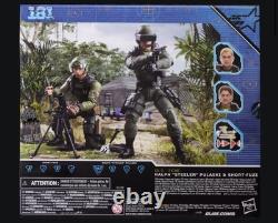 G. I. Joe Classified Series #181, Ralph'Steeler' Pulaski & Short-Fuze Presale