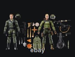 G. I. Joe Classified Series #181, Ralph'Steeler' Pulaski & Short-Fuze Presale
