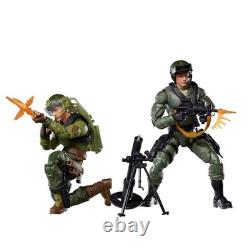 G. I. Joe Classified Series #181, Ralph Steeler Pulaski & Short-Fuze presale G. I. Joe Classified Series #181, Ralph Steeler Pulaski & Short-Fuze presale