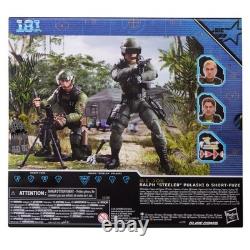 G. I. Joe Classified Series #181, Ralph Steeler Pulaski & Short-Fuze presale G. I. Joe Classified Series #181, Ralph Steeler Pulaski & Short-Fuze presale