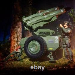 G. I. Joe Classified Series #182, Clayton'Hawk' Abernathy with M. M. S