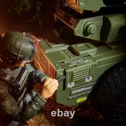 G. I. Joe Classified Series #182, Clayton'Hawk' Abernathy with M. M. S