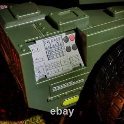 G. I. Joe Classified Series #182, Clayton'Hawk' Abernathy with M. M. S