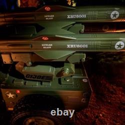 G. I. Joe Classified Series #182, Clayton'Hawk' Abernathy with M. M. S