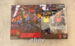 G. I. Joe Classified Series #195, Cobra Ramp Rats, Cobra Rattler Ground Crew