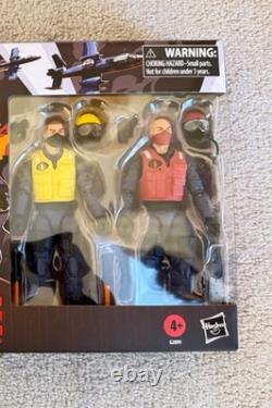 G. I. Joe Classified Series #195, Cobra Ramp Rats, Cobra Rattler Ground Crew