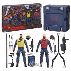 G. I. Joe Classified Series #195 Cobra Ramp Rats Rattler Ground Crew presale 12.8