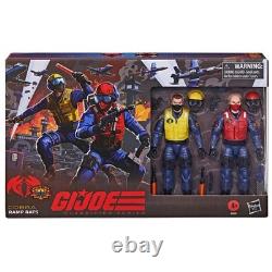 G. I. Joe Classified Series #195 Cobra Ramp Rats Rattler Ground Crew presale 12.8