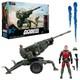 G. I. Joe Classified Series #213 James Grand Slam Barney & H. A. L. Presale 19.8.26