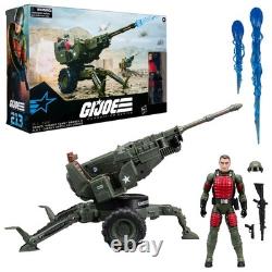 G. I. Joe Classified Series #213 James Grand Slam Barney & H. A. L. Presale 19.8.26