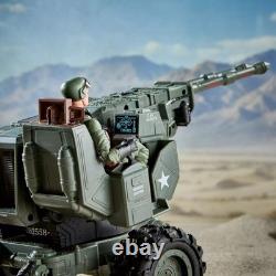 G. I. Joe Classified Series #213 James Grand Slam Barney & H. A. L. Presale 19.8.26