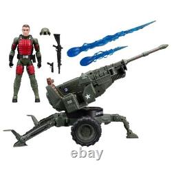 G. I. Joe Classified Series #213 James Grand Slam Barney & H. A. L. Presale 19.8.26