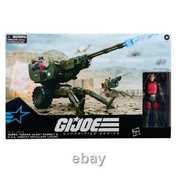 G. I. Joe Classified Series #213 James Grand Slam Barney & H. A. L. Presale 19.8.26