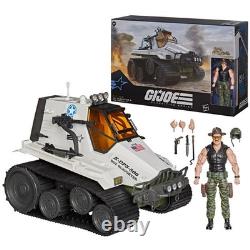 G. I. Joe Classified Series #214, Sgt Slaughter & the Triple'T