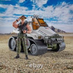 G. I. Joe Classified Series #214, Sgt Slaughter & the Triple'T