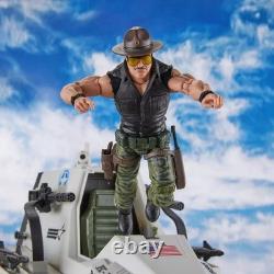 G. I. Joe Classified Series #214, Sgt Slaughter & the Triple'T