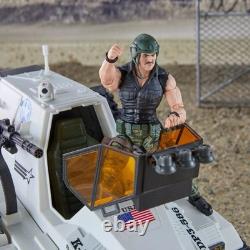 G. I. Joe Classified Series #214, Sgt Slaughter & the Triple'T