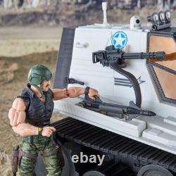 G. I. Joe Classified Series #214, Sgt Slaughter & the Triple'T