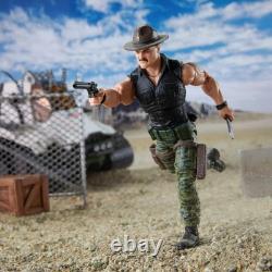 G. I. Joe Classified Series #214, Sgt Slaughter & the Triple'T