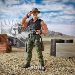 G. I. Joe Classified Series #214, Sgt Slaughter & the Triple'T