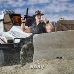G. I. Joe Classified Series #214, Sgt Slaughter & the Triple'T