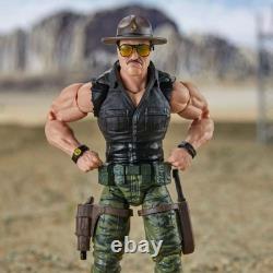 G. I. Joe Classified Series #214, Sgt Slaughter & the Triple'T