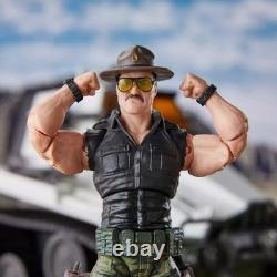 G. I. Joe Classified Series #214, Sgt Slaughter & the Triple'T