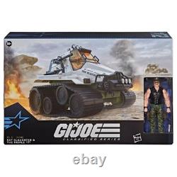 G. I. Joe Classified Series #214, Sgt Slaughter & the Triple'T
