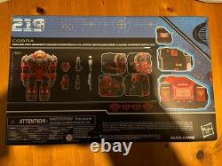 G. I. Joe Classified Series #219 M. A. R. S S. N. A. K. E Battle Suit