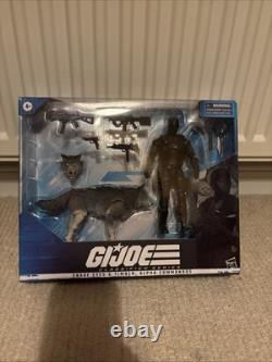 G. I. Joe Classified Series 30 Snake Eyes & Timber Alpha Commandos Brand New