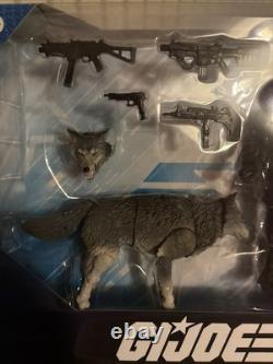 G. I. Joe Classified Series 30 Snake Eyes & Timber Alpha Commandos Brand New